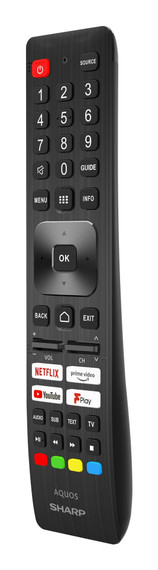 Sharp 43FH2EA TV 109,2 cm (43") Full HD Smart TV Wi-Fi Nero