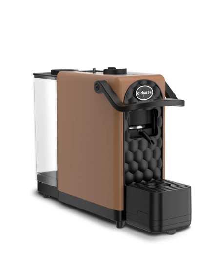 Macchina da Caffè a Cialde ESE 44mm DarkSide M.Caffè - 650W, 15 Bar, Compatta