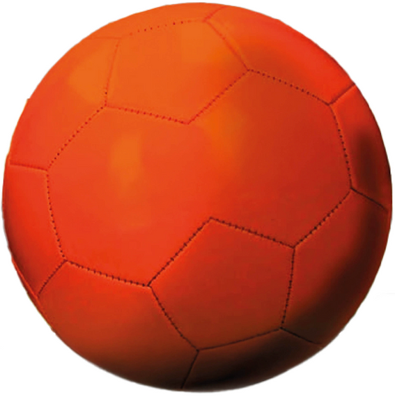PALLONE CALCIO MISURA 5 CUCITO 
