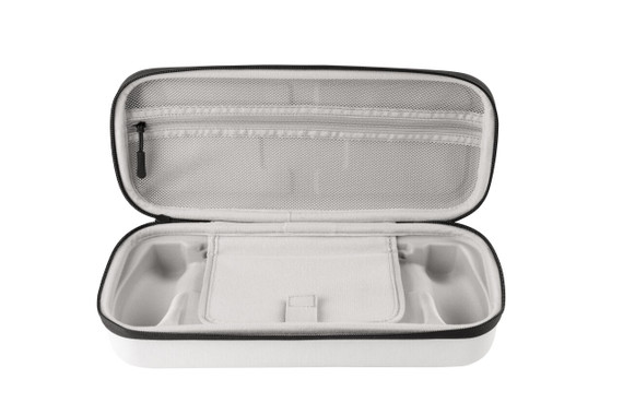 NACON PSOFPORTPOUCHW custodia per console portatile Custodia a sacchetto Sony Bianco