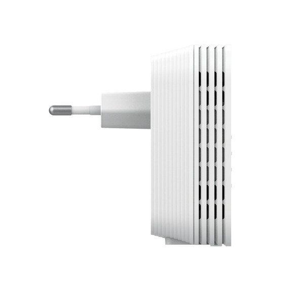 Strong POWERLWF600DUOMINI adattatore di rete PowerLine 600 Mbit/s Collegamento ethernet LAN Wi-Fi Bianco 2 pz