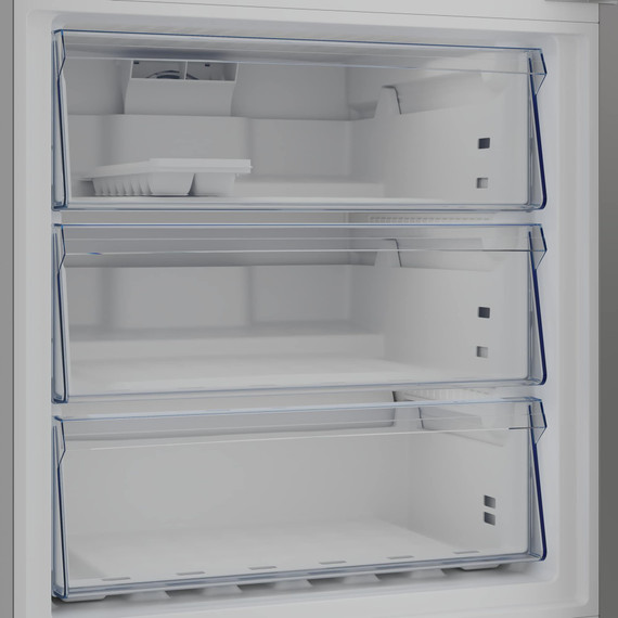 Beko B3RCNE564HG: Frigorifero Combinato Beyond, Total No-Frost, 70 cm