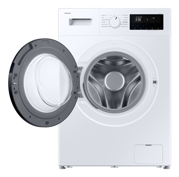 Samsung Lavatrice Serie 3000 Slim 9Kg WW80FG3M05AWET