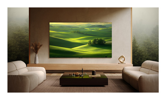 TCL C79K Serie Smart TV QD-MiniLED 4K 65" 65C79K, 144Hz, audio B&O, Dolby Vision IQ & Atmos, Google TV