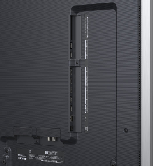 LG OLED evo AI OLED77G54LW TV Serie G5 77'' 4K, α11 Gen2, Brightness Booster Ultimate, 60W, 4 HDMI 165Hz, Smart TV 2025