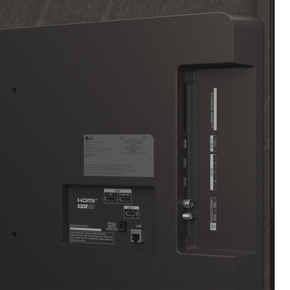 LG OLED AI OLED48B56LA TV Serie B5 48'' 4K, α8 Gen2, Dolby Vision, 20W, 4 HDMI con VRR 120Hz, G-Sync, Smart TV WebOS 25