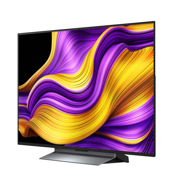 LG OLED evo AI OLED48G56LS TV Serie G5S 48'' 4K, α11 Gen2, Brightness Booster Max, 40W, 4 HDMI 165Hz, Smart TV 2025