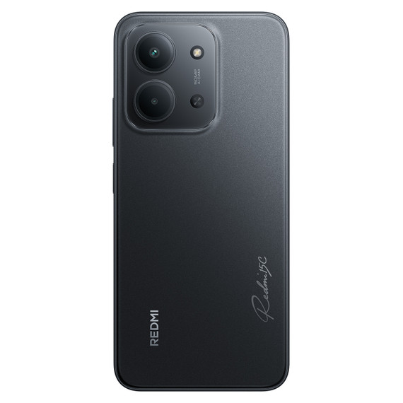 Xiaomi Redmi 15C 17,5 cm (6.9") 4G USB tipo-C 4 GB 128 GB 6000 mAh Nero