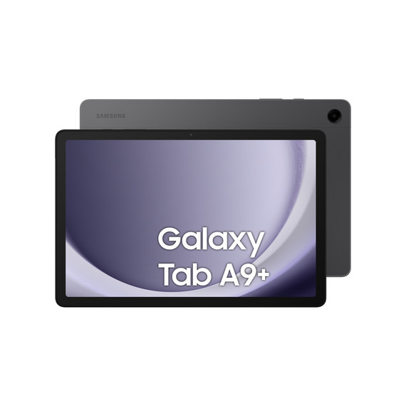 Samsung Galaxy Tab A9+ SM-X216RZAREUE tablet 5G Qualcomm Snapdragon 128 GB 27,9 cm (11") 6 GB Wi-Fi 5 (802.11ac) Android 13 Grafite