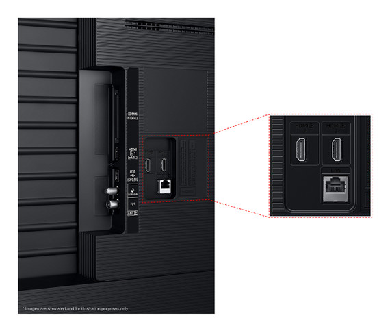 Samsung UE75U7022FKXXH TV 190,5 cm (75") 4K Ultra HD Smart TV Wi-Fi Nero