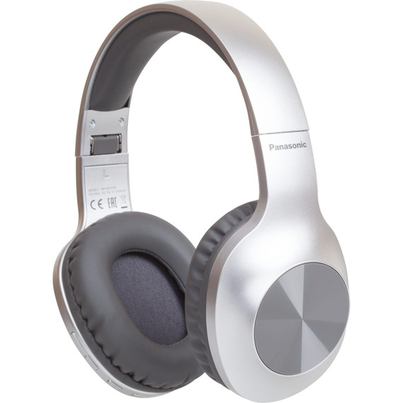 Panasonic Cuffie a Padiglione Wireless RB-HX220BDES, Argento