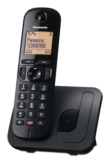 Panasonic Telefono cordless digitale KX-TGC250
