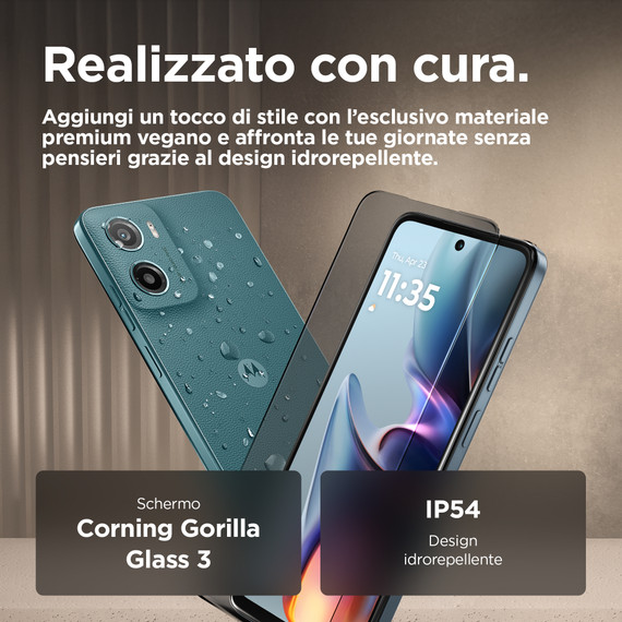 Motorola moto g05 16,9 cm (6.67") Doppia SIM Android 15 4G USB tipo-C 4 GB 128 GB 5200 mAh Verde (1)