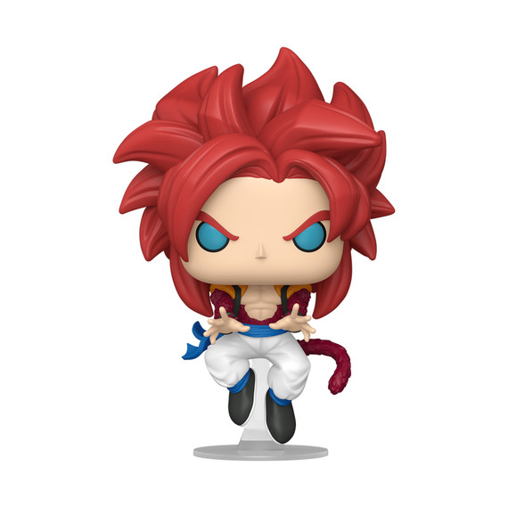 FUNKO POP! Super Saiyan 4 Gogeta