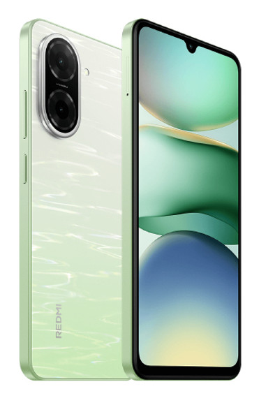 Xiaomi Redmi A5 17,5 cm (6.88") Doppia SIM Android 15 4G USB tipo-C 3 GB 64 GB 5200 mAh Verde