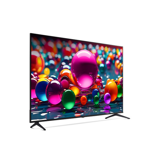 LG UHD AI 75UA75006LA 190,5 cm (75") 4K Ultra HD Smart TV Wi-Fi Nero