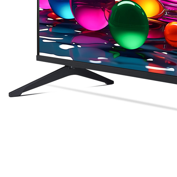 LG UHD AI 75UA75006LA 190,5 cm (75") 4K Ultra HD Smart TV Wi-Fi Nero