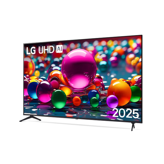 LG UHD AI 75UA75006LA 190,5 cm (75") 4K Ultra HD Smart TV Wi-Fi Nero