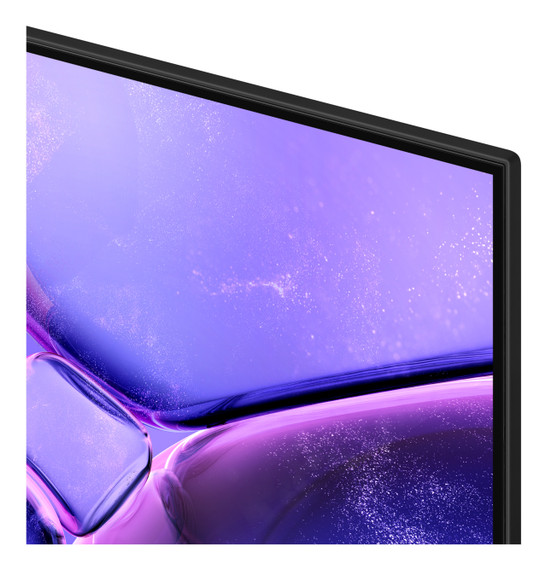 Samsung U8000F UE43U8 TV 109,2 cm (43") 4K Ultra HD Smart TV Wi-Fi Nero