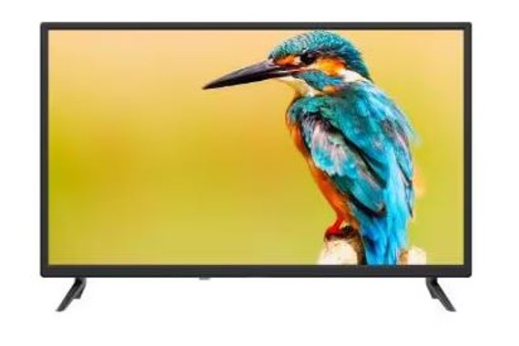 TV SMART AKTV3241WB LED 32"HD DVBT2/S2 WHALE