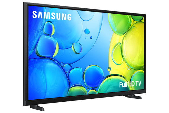 Samsung UE40F6 101,6 cm (40") Full HD Smart TV Wi-Fi Nero