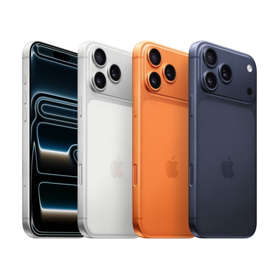 Apple iPhone 17 Pro Max 512GB Arancione Cosmico