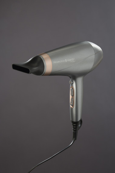 Remington AC8820 asciuga capelli 2200 W Argento