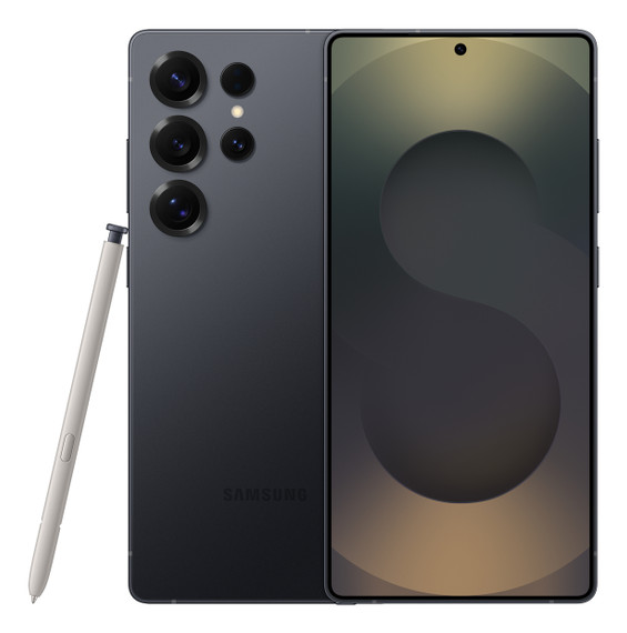 Samsung Galaxy S25 Ultra 17,5 cm (6.9") Doppia SIM Android 15 5G USB tipo-C 12 GB 512 GB 5000 mAh Nero