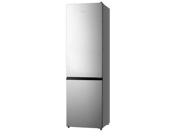 Hisense RB440N4BCE frigorifero con congelatore Libera installazione 336 L E Acciaio inox