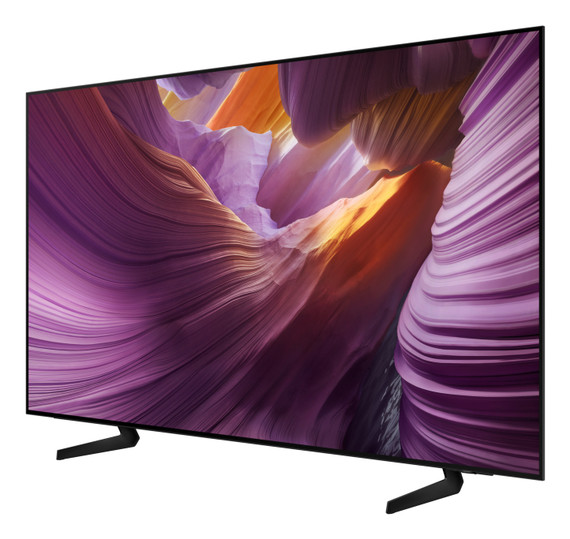 Samsung QE65S85FAE 165,1 cm (65") 4K Ultra HD Smart TV Wi-Fi Nero