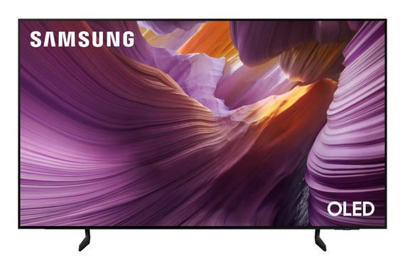 Samsung QE65S85FAE 165,1 cm (65") 4K Ultra HD Smart TV Wi-Fi Nero
