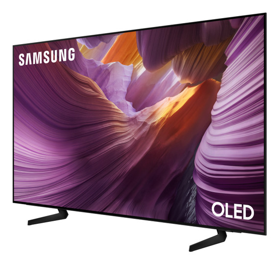Samsung QE65S85FAE 165,1 cm (65") 4K Ultra HD Smart TV Wi-Fi Nero