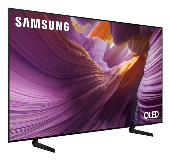 Samsung QE65S85FAE 165,1 cm (65") 4K Ultra HD Smart TV Wi-Fi Nero