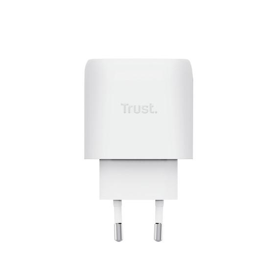 Trust Maxo Caricabatteria USB-C GaN da 45 W