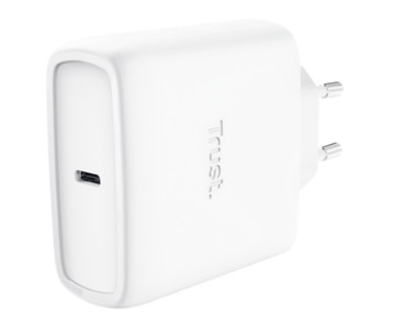 Trust Maxo Caricabatteria USB-C GaN da 65 W