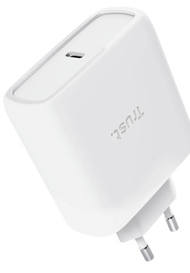 Trust Maxo Caricabatteria USB-C GaN da 65 W