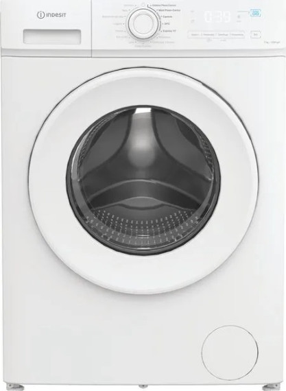Indesit Lavatrice a libera installazione IMA 762 MY TIME IT - IMA 762 MY TIME IT