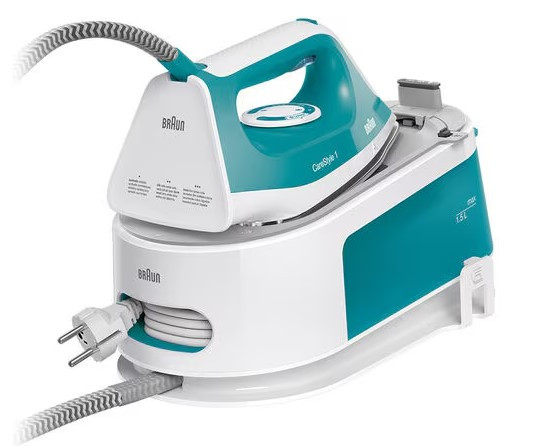 Braun IS 1013 GR 2200 W 1,5 L Verde, Bianco
