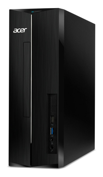 Acer Aspire XC-1785 Intel® Core™ i5 i5-14400 16 GB DDR5-SDRAM 512 GB SSD Windows 11 Home Desktop PC Nero