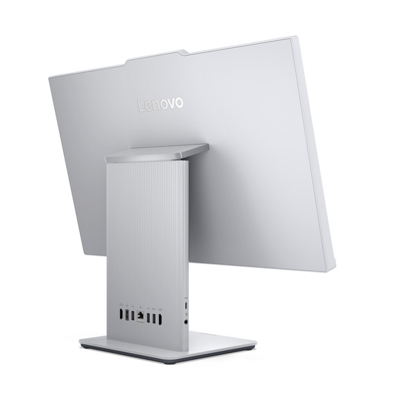 Lenovo IdeaCentre AIO 24IRH9 Intel® Core™ i5 i5-13420H 60,5 cm (23.8") 1920 x 1080 Pixel PC All-in-one 16 GB DDR5-SDRAM 512 GB SSD Windows 11 Home Wi-Fi 6 (802.11ax) Grigio