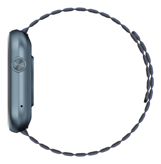 IMIKI FRAME LITE BLU/NERO