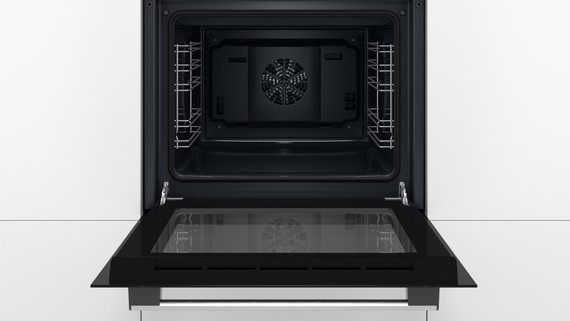 Bosch Serie 2 HBF113BR1S Forno multifunzione Acciaio inox Classe A Bosch Serie 2 HBF113BR1S Forno multifunzione Acciaio inox Classe A