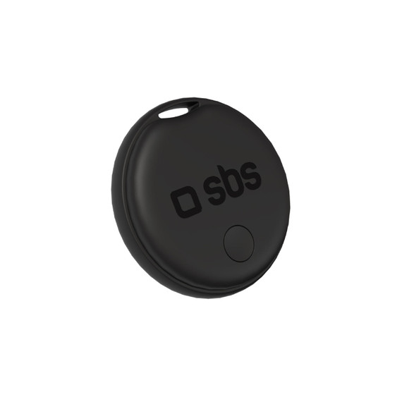SBS TEFINDTAGAPGOK localizzatore e cercatore GPS Universale Nero