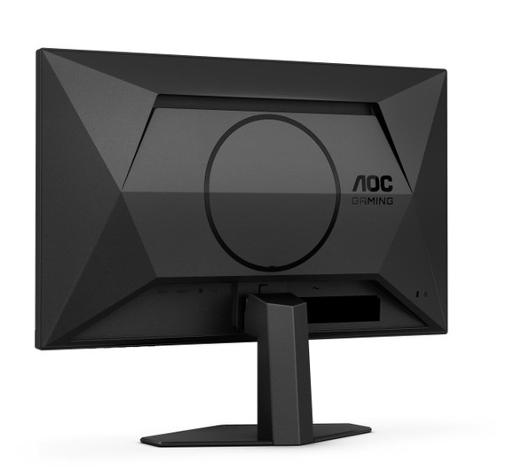 AOC 24G4XE Monitor PC 60,5 cm (23.8") 1920 x 1080 Pixel Full HD LCD Nero, Grigio