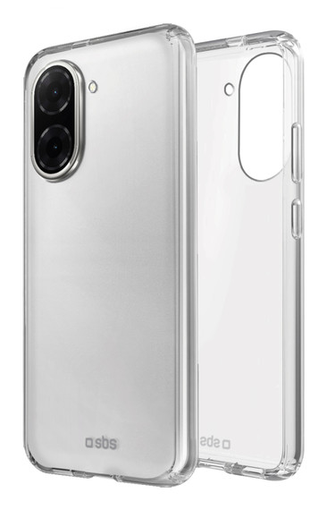 SBS Skinny custodia per cellulare 17,5 cm (6.88") Cover Trasparente