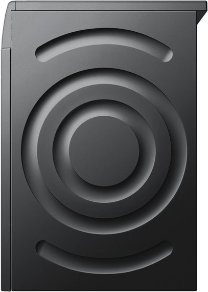 Bosch Serie 6 WQG243DRII Asciugatrice a pompa di calore 9 kg Antracite