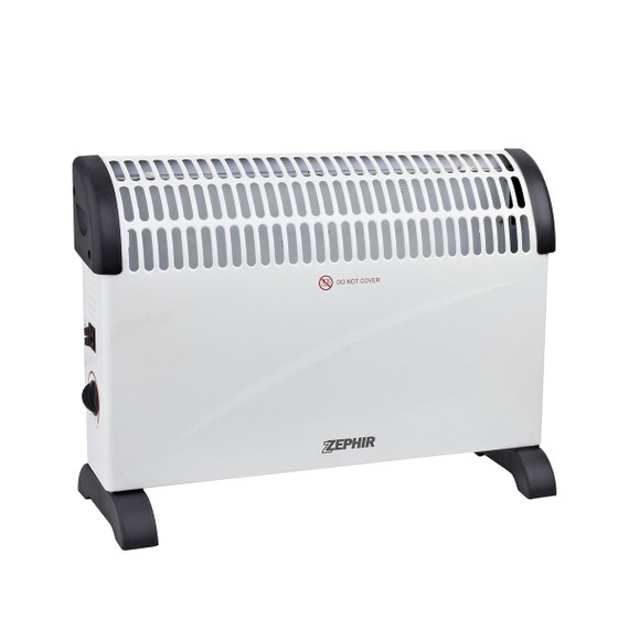 TERMOCONVETTORE DA TERRA 2000W