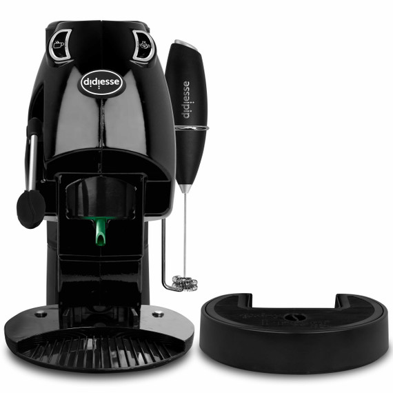 Didiesse New Baby Frog Automatica/Manuale Macchina per caffè a cialde 1,3 L (3)