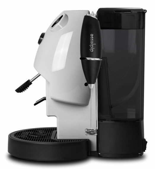 Didiesse Baby Frog coffee & tea Automatica/Manuale Macchina per caffe a cialde 1,5 L bianco