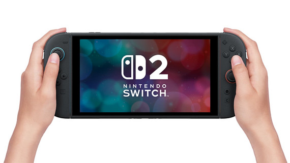 Nintendo Switch 2 console da gioco portatile 20,1 cm (7.9") 256 GB Touch screen Wi-Fi Nero